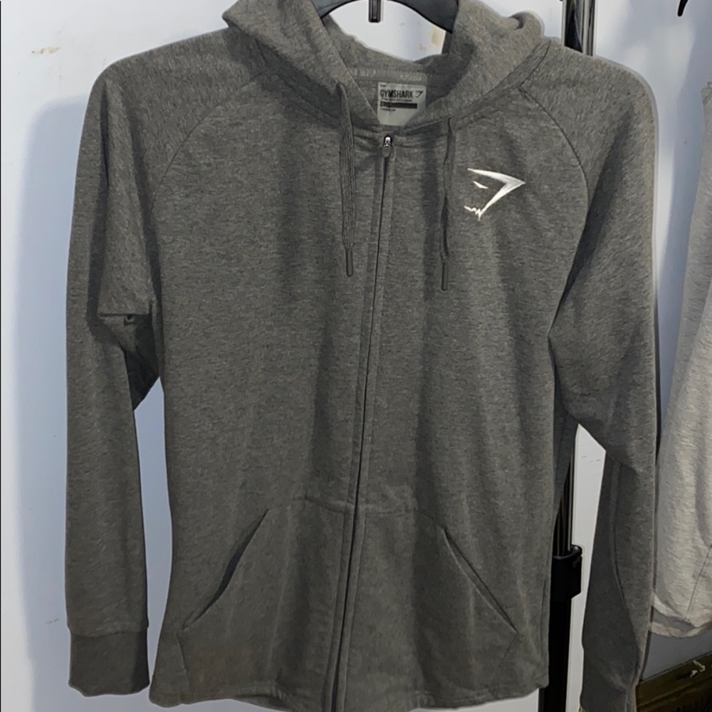 COPY - Crest Zip Jacket